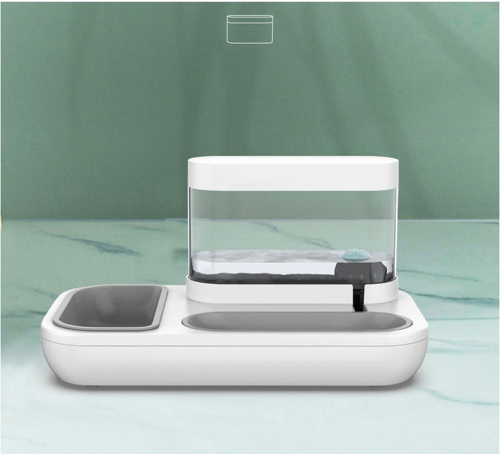 Why Your Pet Deserves the Best: A Closer Look at the 4 Style Pet Feeding and Water Fountain