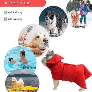 Why Your Pet Deserves the Super Absorbent Quick Dry Pet Bath Towel