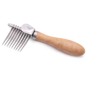The Ultimate Pet Detangling Grooming Fur Brush