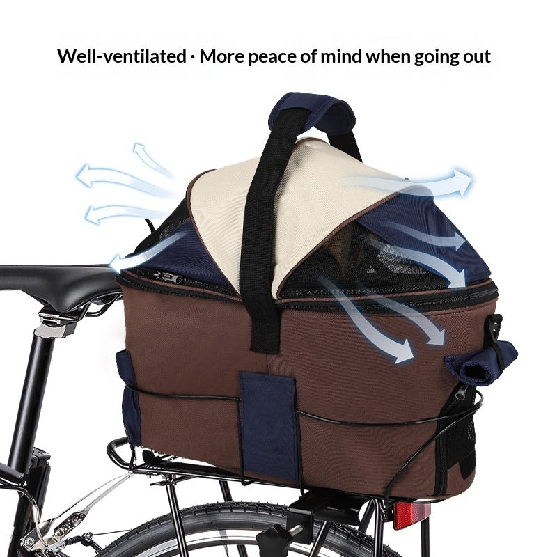 Discover the Ultimate Pet Travel Companion