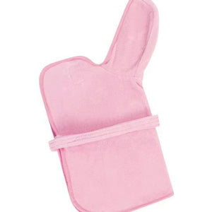 Transform Your Pet's Bath Time with Our Soft Coral Fleece Pet Bathrobe